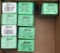 (9) boxes Sierra 22 cal. 53 grs. Match bullets,