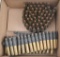 Assorted blank firing ammunition.