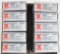 12 ga. Buckshot load ammunition (10) boxes Winchester Super-X XB1200 2.75
