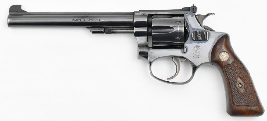 Smith & Wesson Model Pre 35 kit gun,