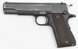 Olympic Arms/Colt Model 1911 pistol.