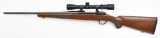 Ruger M77 Mark II bolt action rifle.