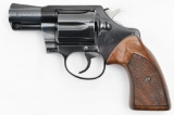 Colt Cobra double-action revolver.