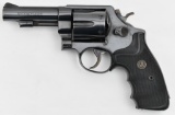 Smith & Wesson Model 58 double-action revolver.