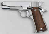 Star/Garcia Corp. Model BKS pistol.