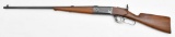 Savage Arms Takedown Model 1899 rifle, lever action.