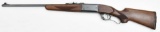 Savage Arms Model 99 rifle, lever action.