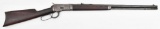 Winchester Takedown Model 1892 rifle, lever action.