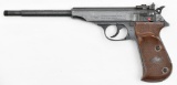 Walther Model PP Sport pistol.