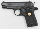Colt MK IV/Series '80 Government Model pistol.