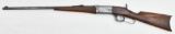 *Early Savage Repeating Arms Co. Model 1895 lever action rifle