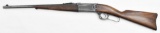 Savage Arms Model 1899 SRC carbine,
