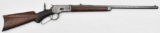 Winchester Deluxe Model 1892 rifle lever action.