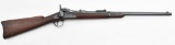 *U.S. Springfield Model 1873 SRC trap door carbine.