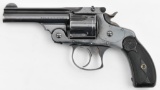 Smith & Wesson 38 Double Action 5th Model double action revolver.