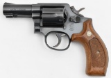 Smith & Wesson Model 10-8 double action revolver.