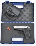 Smith & Wesson Chiefs Special Model CS40 pistol,