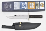 New York Knife Co. Hammer Brand boxed Bowie knife....