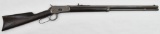 *Winchester Model 1892 lever action rifle.