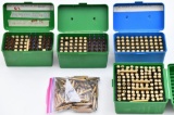 .25-06 Remington custom loaded ammunition,