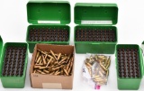 6mm Bench Rest custom loaded ammunition,