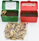 .338 win. mag. custom loaded ammunition,