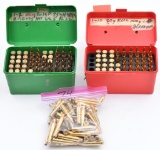 7mm rem. mag. custom loaded ammunition,