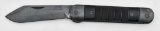 WW2 U.S. Navy Pilot survival knife. United 6 R Michigan....