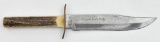 Edge Brand Solingen Model 445 Original Bowie knife....