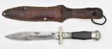 Sheffield Steel No. 6 Bowie knife.