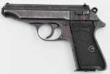 Walther Model PP pistol.