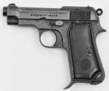 Beretta Model 1935 pistol.