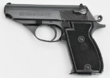 Astra/Interarms Model Constable II pistol.