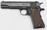 Tom Forrest/Remington Rand Model 1911 pistol.