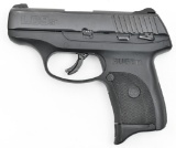 Ruger LC9s semi-auto pistol.