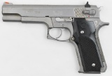 Smith & Wesson Model 645 semi-auto pistol.