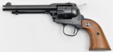 Ruger Model Single Six single action revolver.