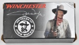 .45 Colt Commemorative ammunition, (1) box Winchester 100 Years of John Wayne