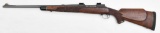 Winchester Super Grade Model 70 rifle, bolt action.