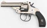 Harrington & Richardson Top Break Model revolver,