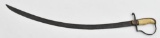 1800's Cavalry sword.