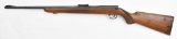 Mauser Model ES340 bolt action rifle.