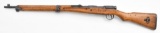 Japanese Arisaka Type 99 rifle,