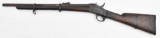 *Remington Rolling Block carbine.