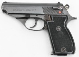 Astra/Interarms Model Constable II pistol.