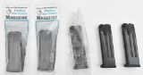 (5) Para-Ordnance P13 .45 auto 13 round magazines. Two in factory bags, one in plastic and two loose