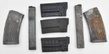 (7) Magazines, two appear to be for an MG13 one of which bears a Waffenamt stamp & S/42 marking