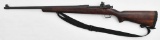 U.S. Smith-Corona Sporterized Model 03-A3 rifle,