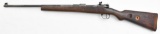 R. Famage Mauser Sporterized Columbian 1952 rifle.