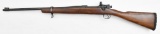 U.S. Springfield Armory Sporterized Model 1903 rifle,